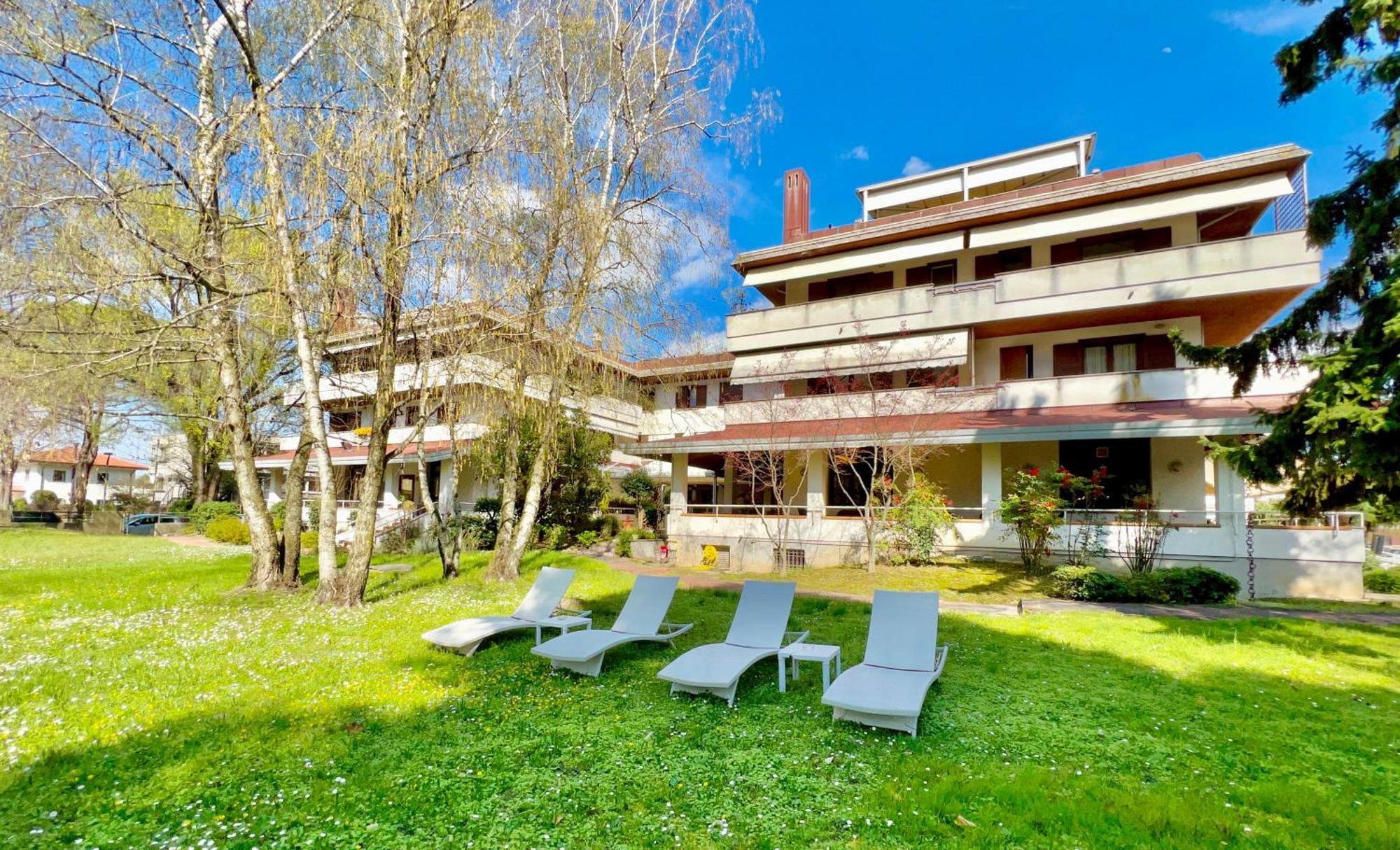 Hotel Bella Venezia Латизана Экстерьер фото