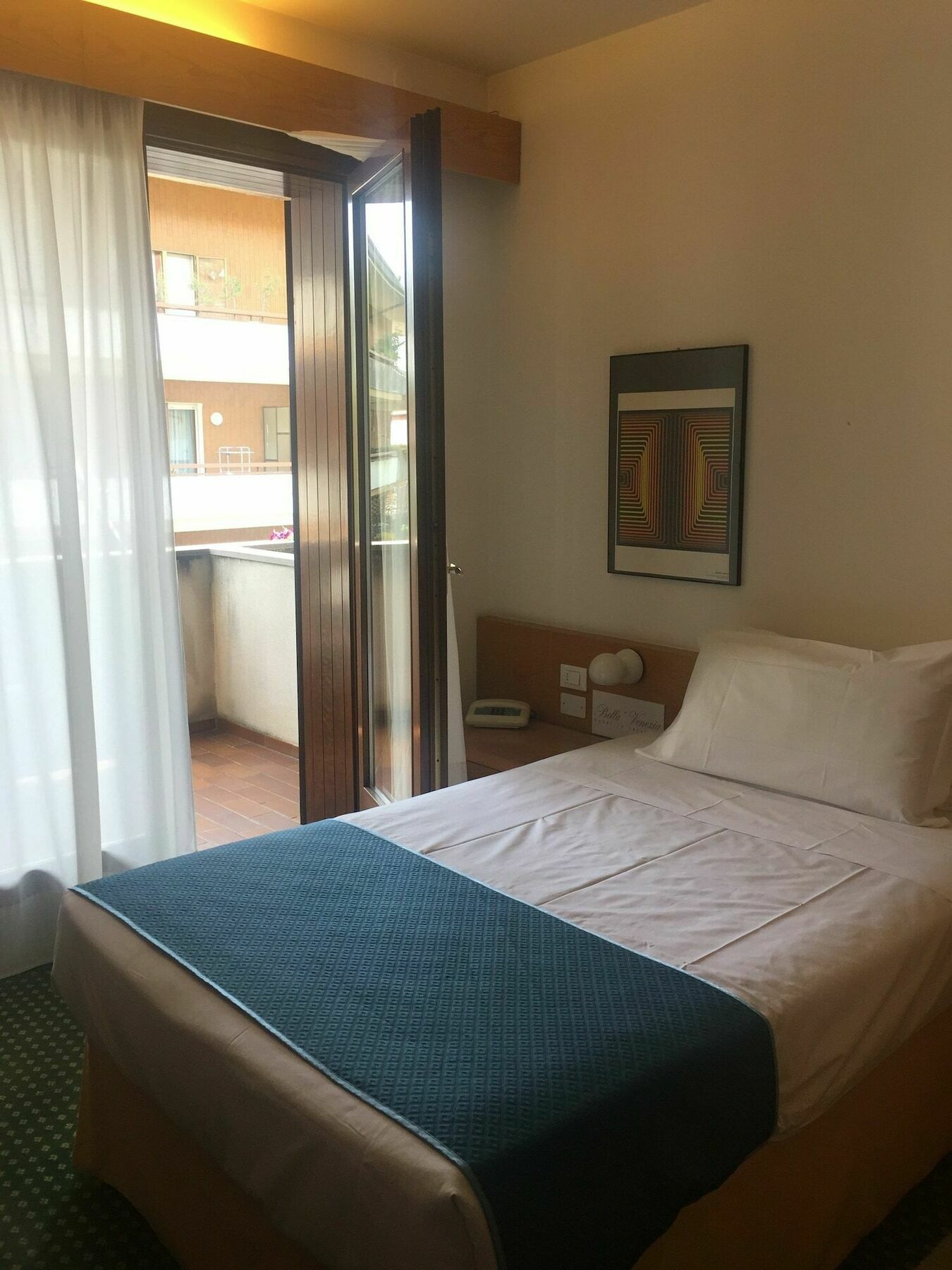 Hotel Bella Venezia Латизана Экстерьер фото